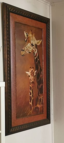 Safari theme frames