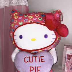 Hello Kitty Jumbo Plush