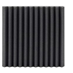 31 Studio Wedges Acoustic Foam Panels — 12 X 12”