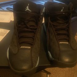 Air Jordan Retro 13 University Blue/white