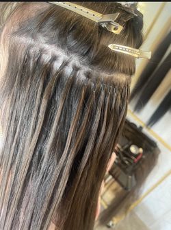 Hair Extencions Natural Hair Extensiones De Cabello