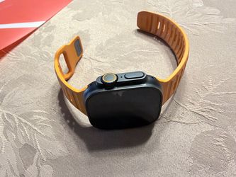 Apple Watch Ultra 3