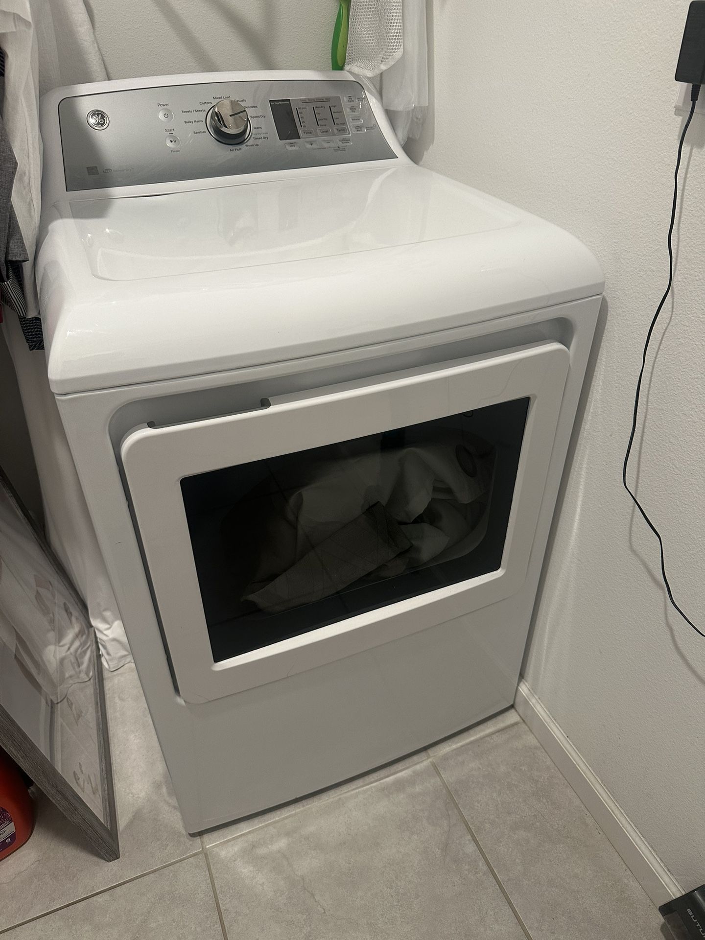 Washer & Dryer
