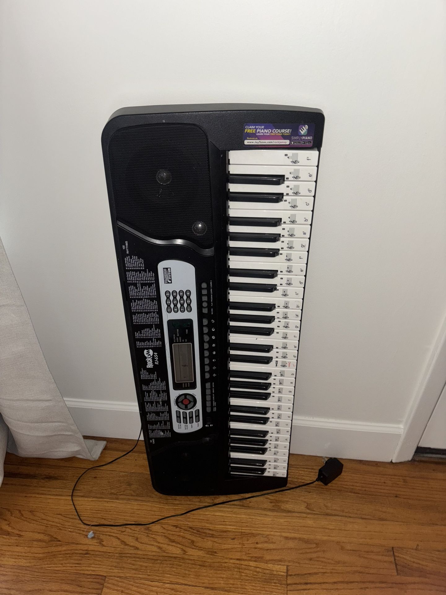 Keyboard Piano