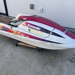 Stand Up Jet ski 