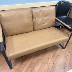 Mid-Century Modern Loveseats $125 OBO