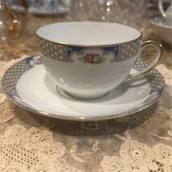 KPM Fine China Circa 1950’s 