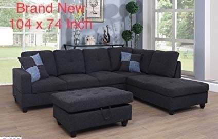 💫FREE DELIVERY💫Brand New Sectional Sofa Couch
