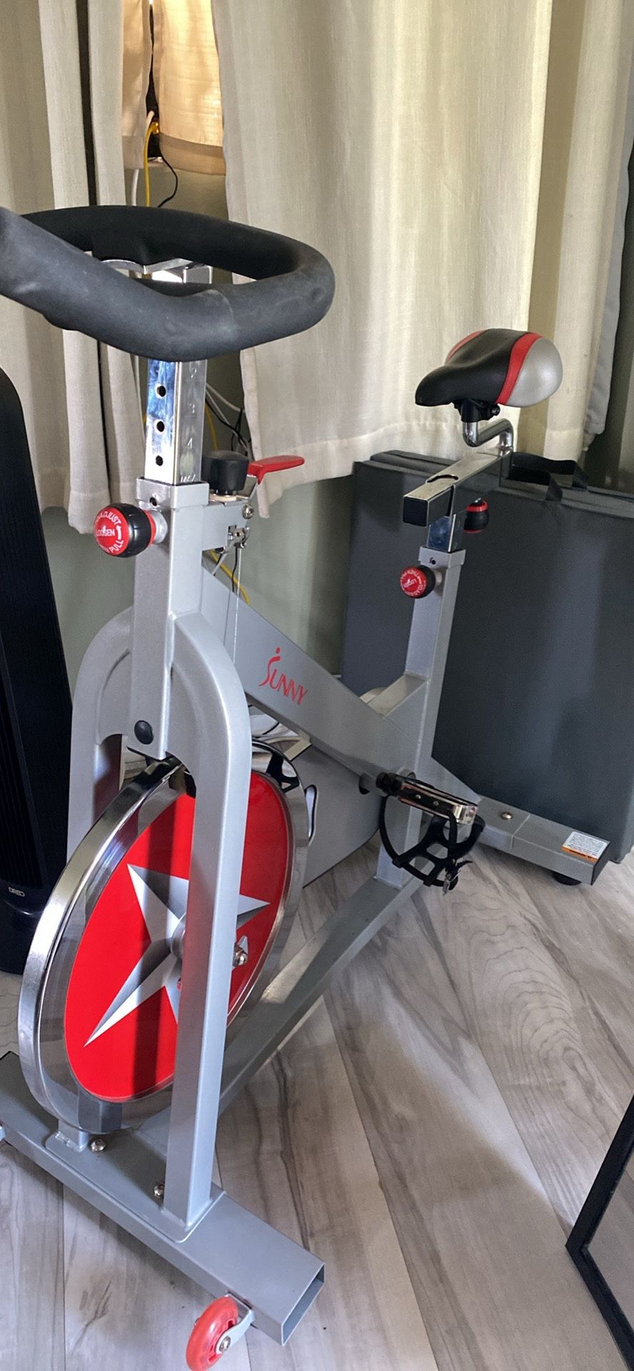 Sunny Exercise Bike