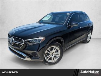 2025 Mercedes-Benz GLC 300