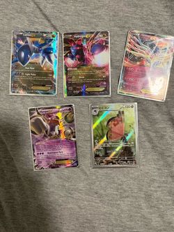 Rare Pokemon Cards