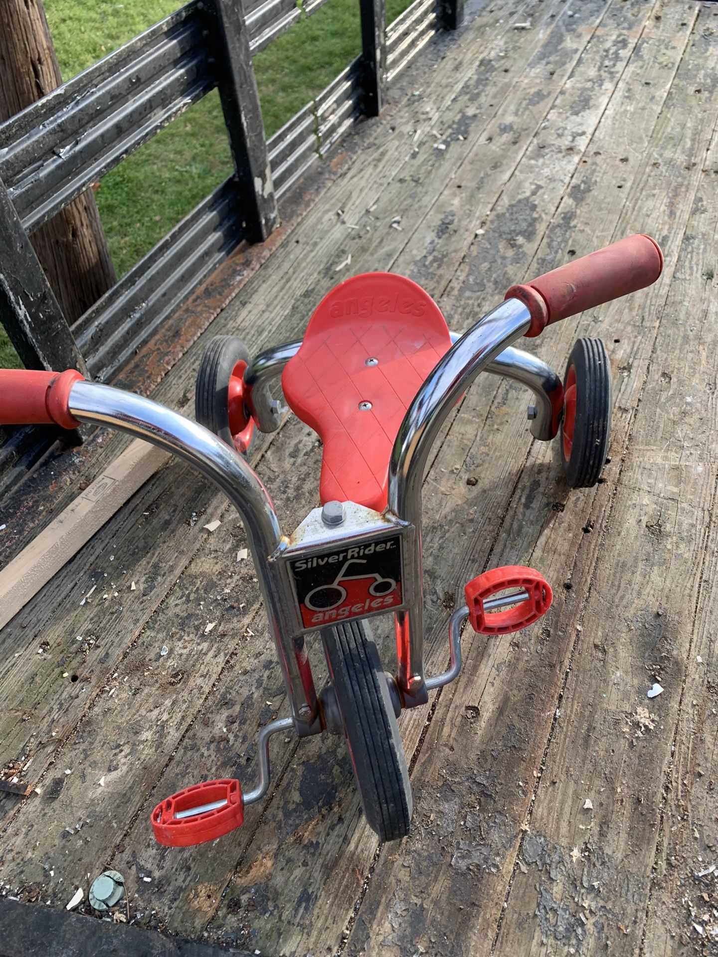 Angels Tricycle