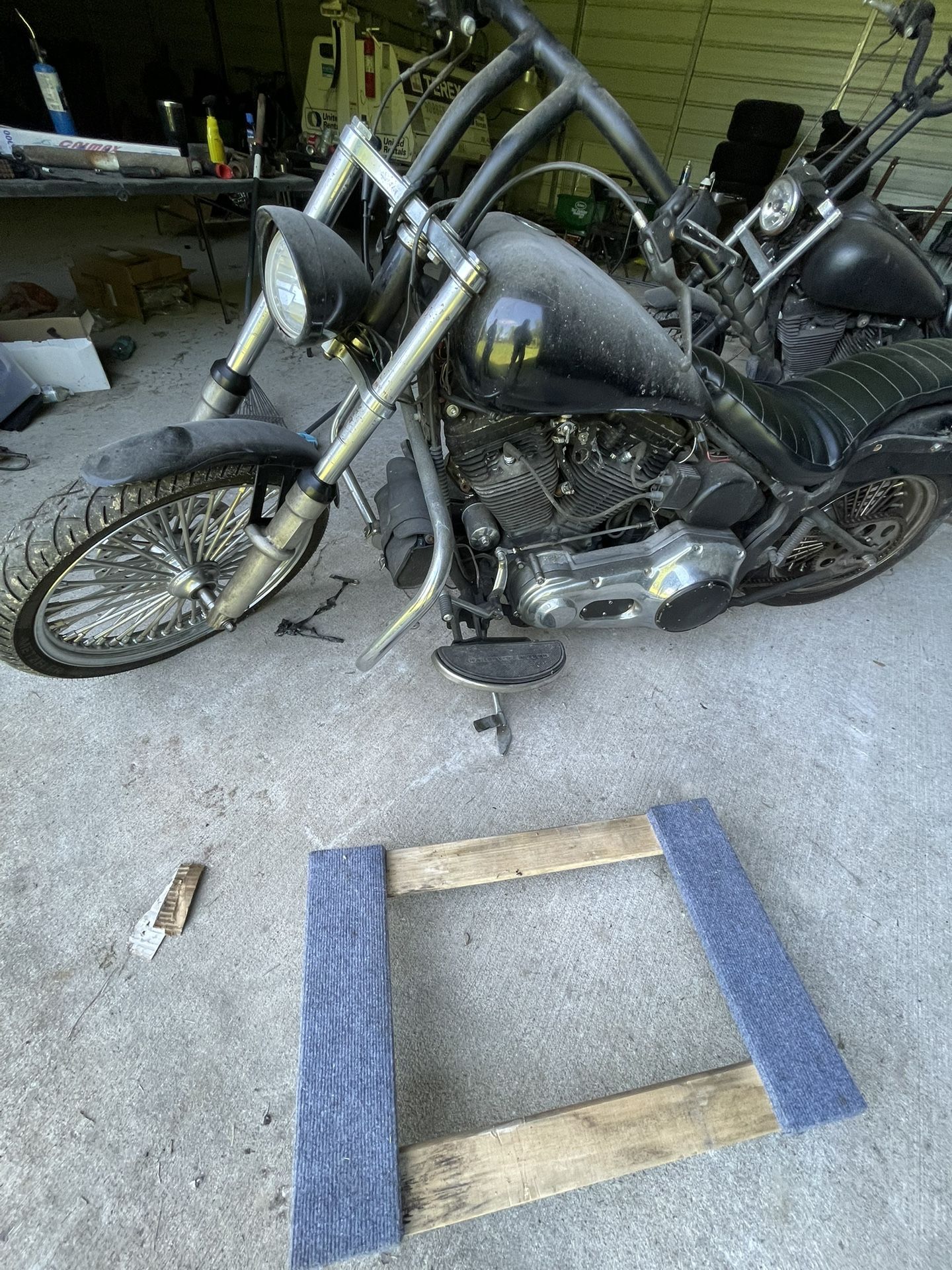 Motorcycle For Sale