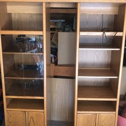 Entertainment Center