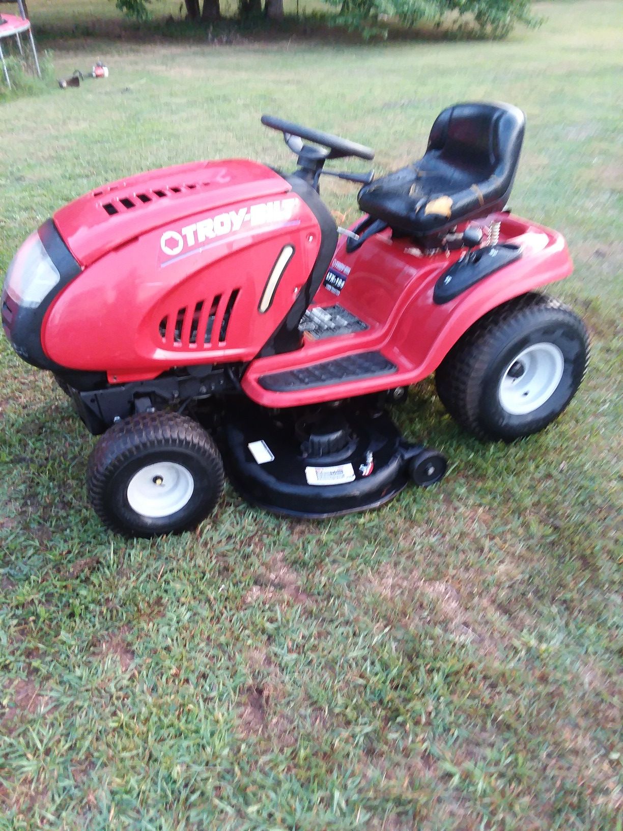 Troy Bilt LTX 1842