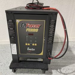 Enforcer Ferro Forklift Charger 