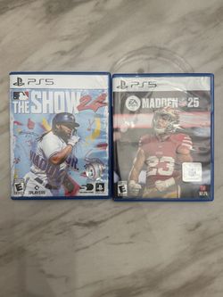 Playstation 5 Games