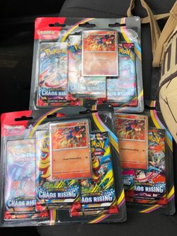Pokémon and Magic The Gathering Lot
