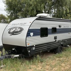 2023 Forest river Wolfpup