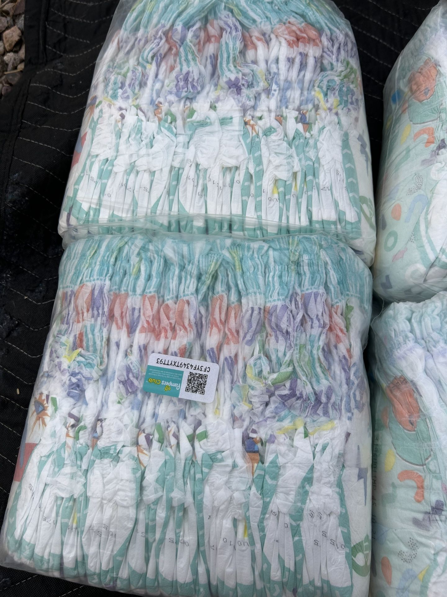 DIAPERS 