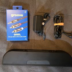 Insignia Mini Sound Bar