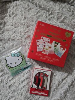 Hello Kitty Skin Care Bundle