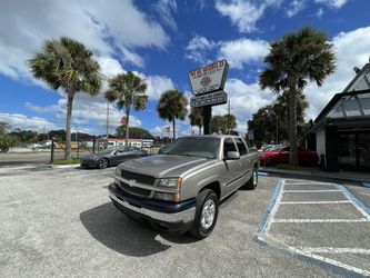 2003 Chevrolet Avalanche 1500