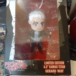 My Chemical Romance Toy IBN