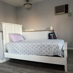 Twin Bed Frame 