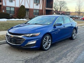 2023 Chevrolet Malibu