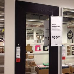 LARGE MIRROR MONGSTAD👌