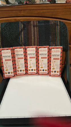 6 boxes Eelhoe Protectant Leave-In Spray – 5 Pack