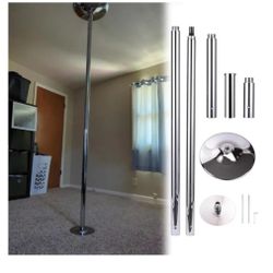 Stripper Pole(Spins)