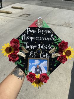 Custom Graduation Cap