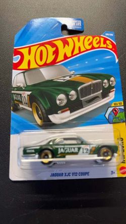 Hot Wheels Jaguar XJC V12 Coupe 2026