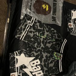 Bape Shorts 