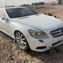 2014 mercedes cls550 parts