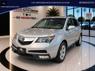 2010 Acura MDX