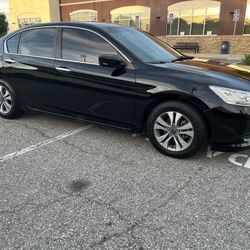 2014 Honda Accord EX