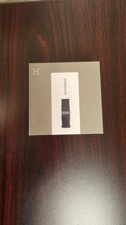 Hume band activity tracker