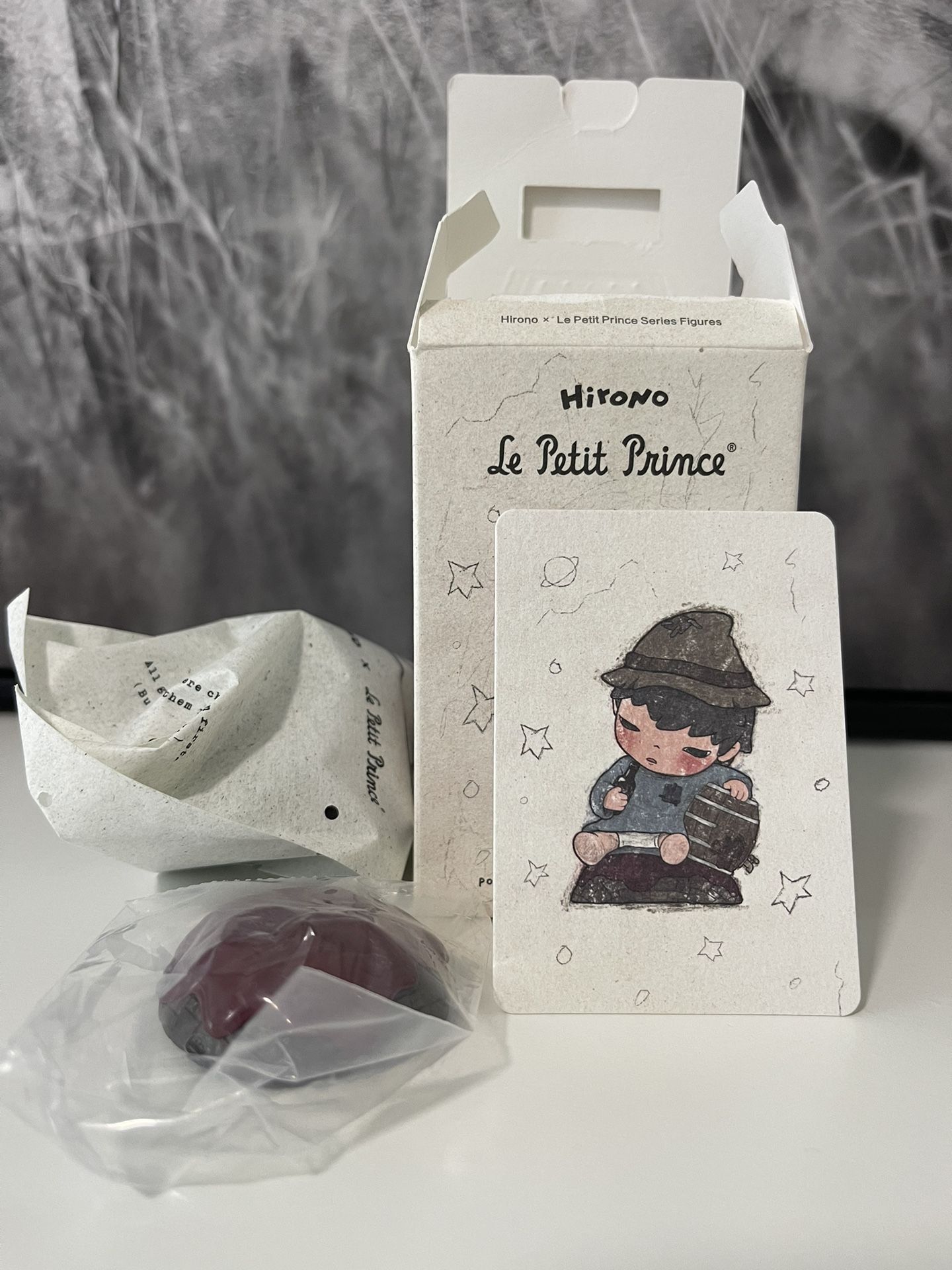 Hirono “le Petite Prince”