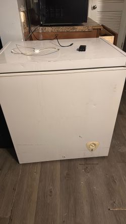 Deep freezer