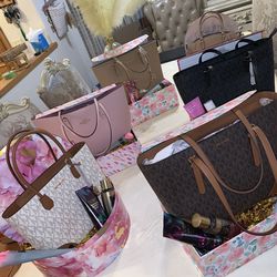 Michael Kors  Or Coach Gifts For Mothers Day 