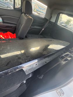 trunk lid challenger 2008-2014 OEM
