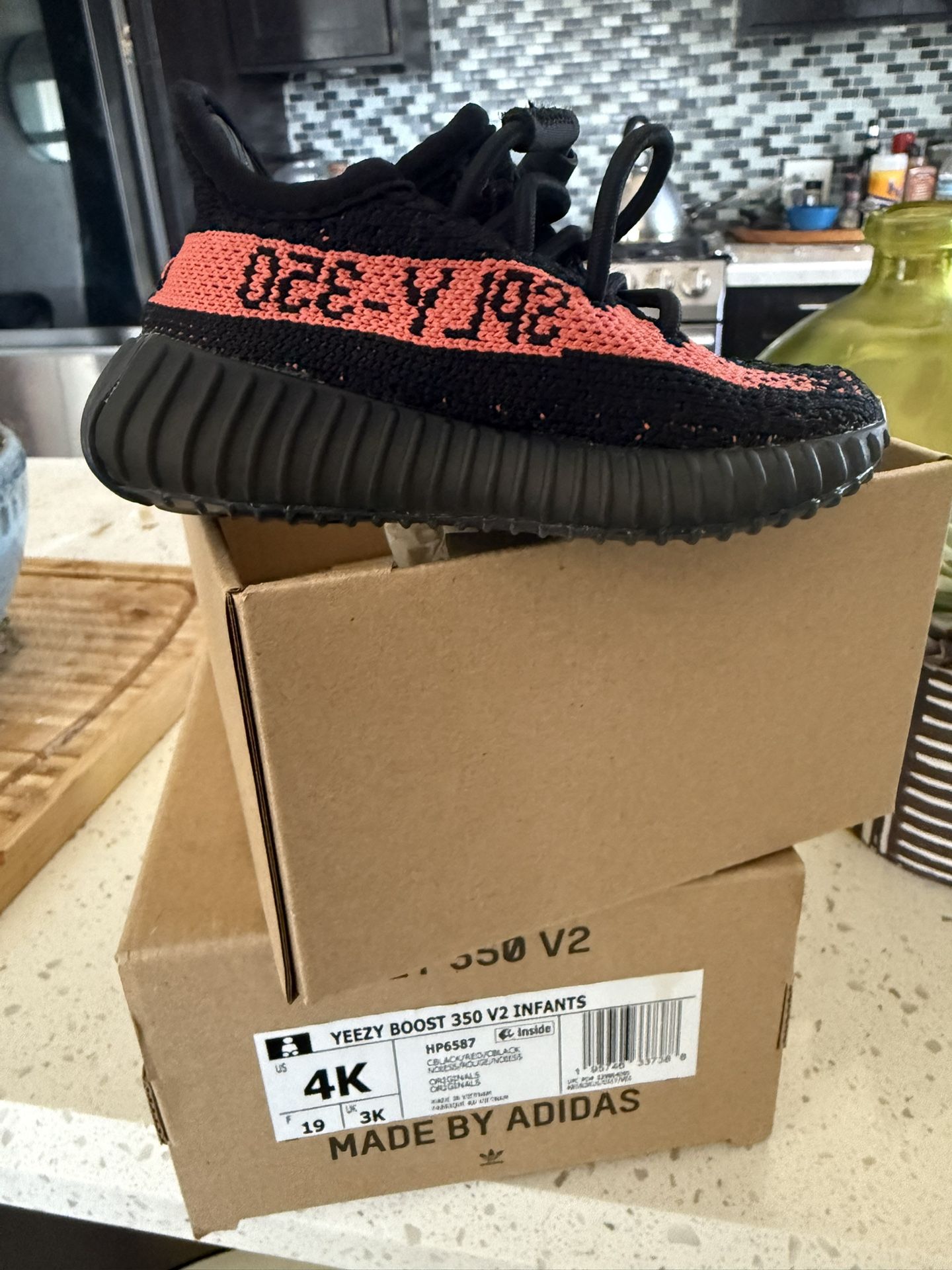 Infant Yeezy Shoes