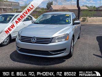 2014 Volkswagen Passat