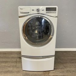 Whirlpool 4.3 Cu. Ft. Washer WFW94HEXW2