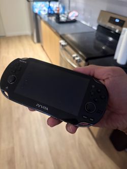 PS Vita First Model