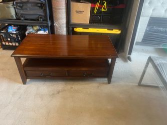 Pier, one coffee table
