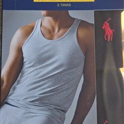 Polo Ralph Lauren – 2 Pack Tank Tops 